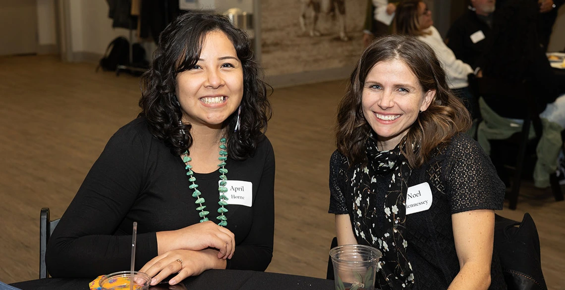 ENGAGED associate director wins Edith Sayre Auslander Vision Award